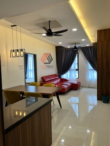Fully Furnished 2rooms @ Trio by Setia, Bandar Bukit Tinggi,Selangor