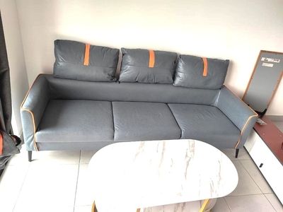 Fully Furnished 3 Rooms Netizen Unit