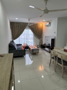 Fully Furnished 3bedrooms Unit !! @ Paraiso Residence, Bukit Jalil, KL