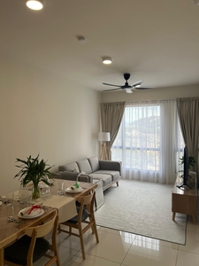 Fully Furnished Affordable And Modern Looking 2 Bedroom unit Emerald 9 Condo For Rent