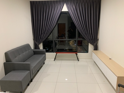 Fully Furnished Comfortable And Affordable 2 Bedrooms Unit At Emerald 9 Condo For Rent