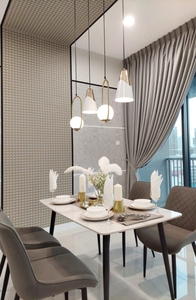 Fully Furnished Condominium One Cochrane Residences, Kuala Lumpur For Rent