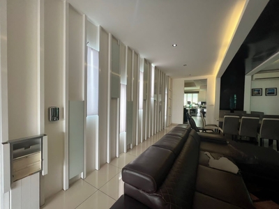 Fully Furnished Double Storey House Sendayan For Rent