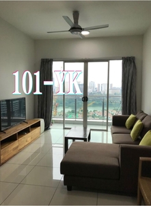 [FULLY FURNISHED] GOOD CONDITION!!! Sunway Geo Residence Serviced Residence 1109sqft