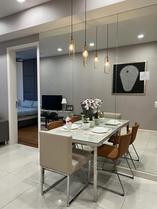 Fully Furnished High Floor ID Design Residence With Beautiful View In Nadi Bangsar