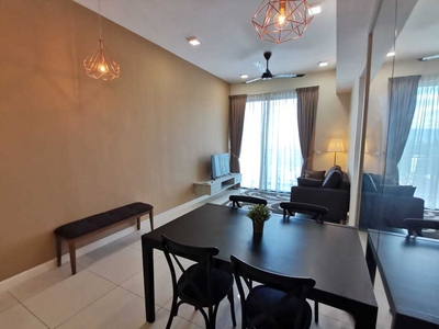Fully Furnished Modern And Comfortable Residence In Nadi Bangsar