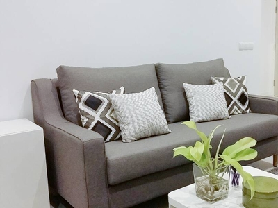 Fully Furnished Residence With Simple Soothing Decoration and High Speed Internet - Nadi Bangsar