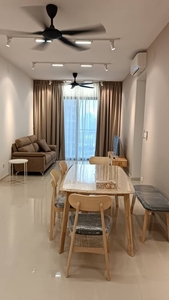 Fully Furnished Sunway Velocity Two For Rent, Cheras Kuala Lumpur Cozy Lifestyle
