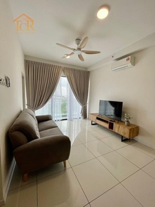 Fully Furnished The Glenz Glenmarie For Rent, Shah Alam Link to LRT 3