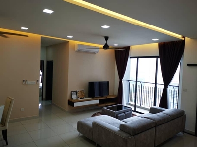 fully furnished the havre bukit jalil