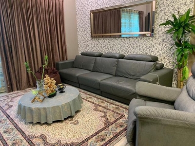 Gardenview Residence Cyberjaya For Sale FULLY FURNISHED Spacious Unit