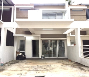 GATED & GUARDED Two n Half Storey Country Villa Ayer Keroh Melaka