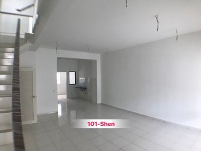 [GOOD CONDITION] 18x65 Setia Permai, Setia Alam. Double Storey House. 4 Bedrooms & 3 Bathrooms