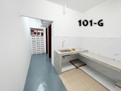 [GOOD CONDITION] 650sqft Bandar Bukit Tinggi 2, Klang. Low Cost Flat. 3 Bedrooms & 2 Bathrooms