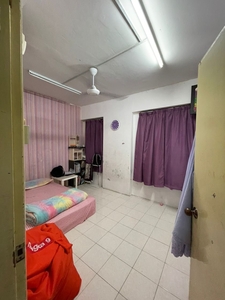 【 Harga Turun, Below Mv】Permai Putera Apartment @ Ampang Selangor for SALE
