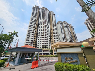 High Floor Unit For Rent In Villa Angsana, Jalan Ipoh!
