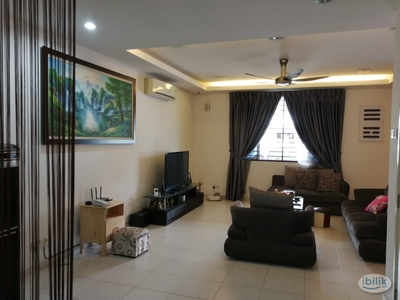 Horizon Hills, Johor Bahru, Double Storey Two Common Rooms with Shared Bathroom for Rent (No agent fee)