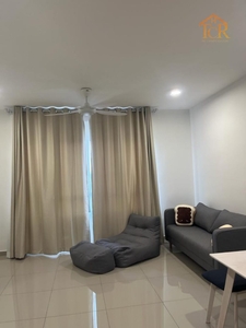 Huni Eco Ardence Setia Alam Shah Alam Studio Unit Fully Furnished with WiFi For Rent