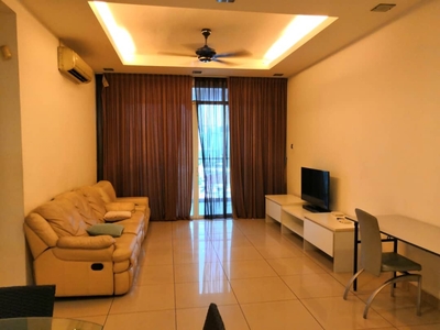 Impian Meridian, Subang Jaya, 4 Rooms Fully Furnished For Rent