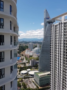 KL Gateway Premium Residence 2+1 Rooms FOR SALE