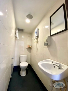 Klang, Rest & GO hotel room for rent at Bandar Botanic with private bathroom