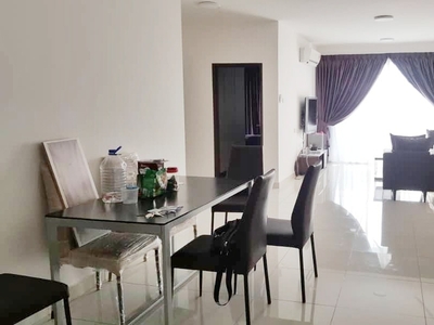 KSL Residences @ Daya Apartment For Rent
