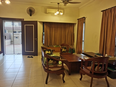 Lagoon Homes, Kota Kemuning Cor house for sale