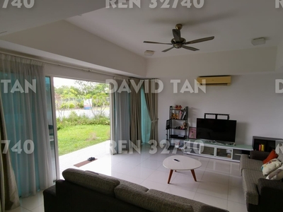 Laman Granview Puchong For Rent 3 Stry Corner Semi D Hill View Limited