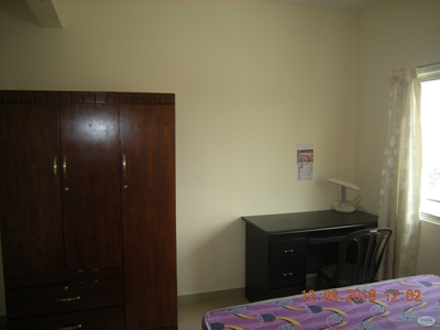 Master Room at Menara Alpha, Wangsa Maju