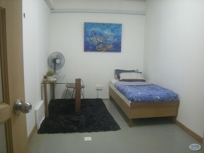 Middle Room at Mutiara Damansara, Petaling Jaya