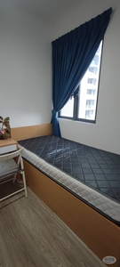 Middle Room at United Point Residence, Kepong