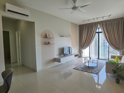 Mont residence seaview high floor nice reno and furnish