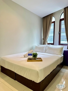Mountbatten Hotel Room @ Jln Tun Perak