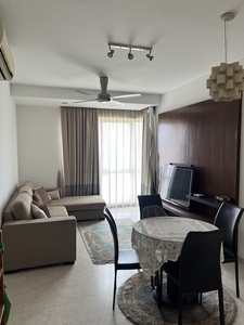 MYHABITAT 2 Bedrooms Condominium FOR RENT in KL City