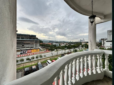 Newly Painted Good Condition Level 4 Apartment Palma Puteri Kota Damansara Selangor Untuk Dijual For Sale