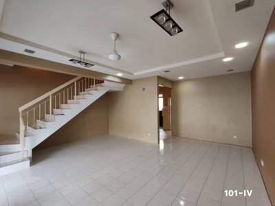 [NEWLY PAINTED] PARTIALLY FURNISHED!!! Setia Impian Setia Alam Double Storey Terrace House
