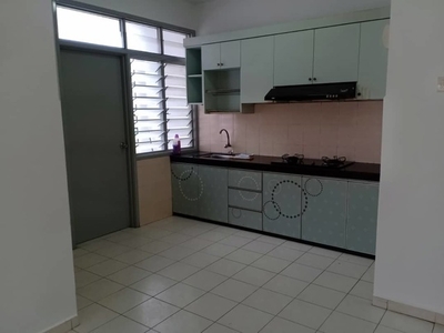 Nusa Perdana Serviced Apartment Gelang Patah Johor For Sale Freehold