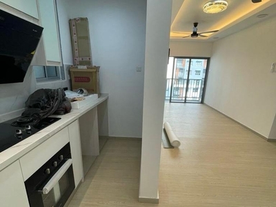 P/Furnished SkyAwani 3 Residence 3R2B Setapak Jaya Wangsa Maju Setapak Central Mall For Rent