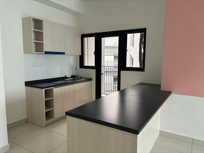 Parc 3 @ Cheras with Partly Furnished 3r2b For Rent