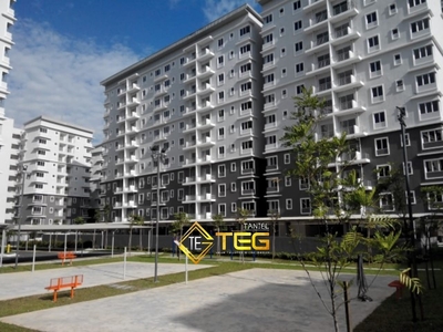 Pelangi Height 2 Apartment Cetrol Mall Jalan Batu Tiga Lama Klang