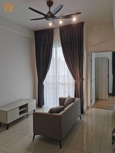 PJ Plaza Kelana Jaya Residences Fully Furnished For Rent