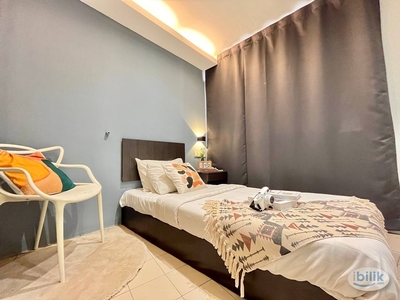 Q Inn Bandar Sunway Room For Rent