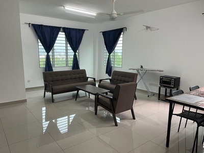Rasah, Taman Belimbing Perdana, Apartment 3R2B, Seremban, Negeri Sembilan, For Sale