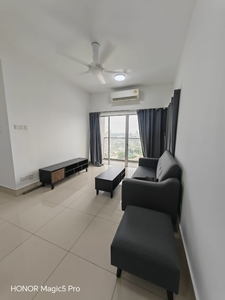 Razak City Residences (RC Residences), 3 Room 3 Bathroom Corner Units Fully Furnished For Rent