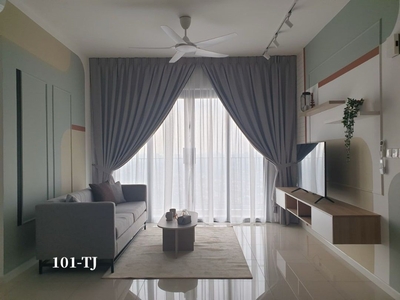 [RENOVATED] 1080sqft Sunway Serene, Petaling Jaya. 3 Bedrooms & 3 Bathrooms