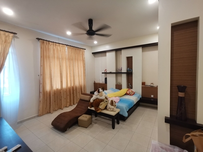 RENOVATED Double Storey Terrace Pertam Jaya Ujong Pasir Melaka