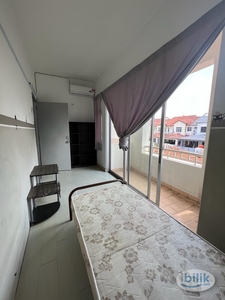 Room available @ Kemuning Utama, Shah Alam