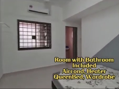 Room For Rent Taman Pelangi JB