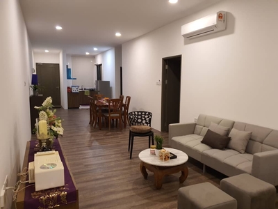 Royal Oak Apartment For Rent Located at Jalan Stutong Baru Kuching