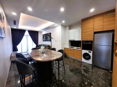 ROYCE RESIDENCE @ KLCC, FURNISHED